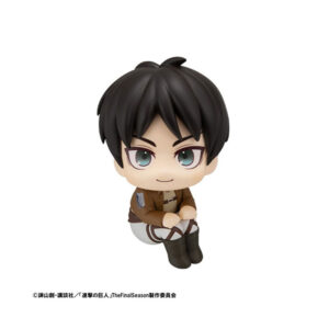 PREORDEN: Look Up Shingeki No Kyojin: Eren Yeager