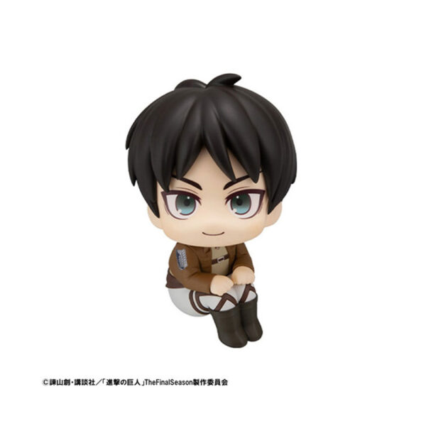 PREORDEN: Look Up Shingeki No Kyojin: Eren Yeager