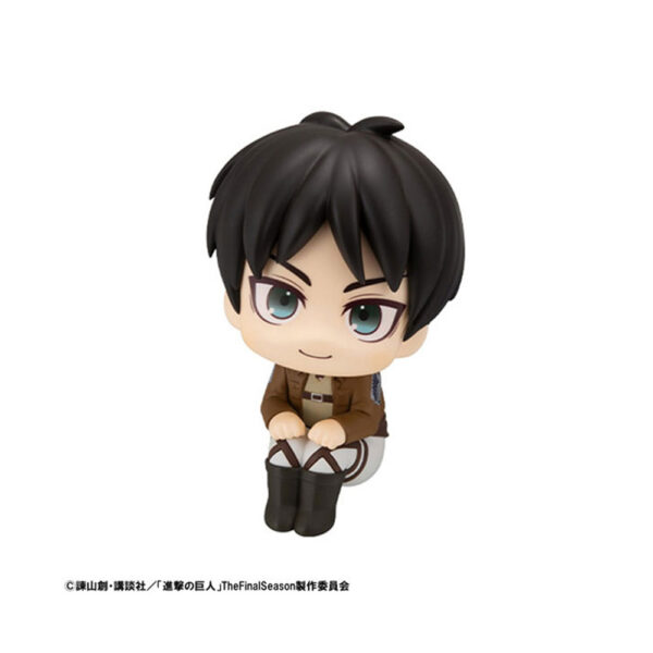 PREORDEN: Look Up Shingeki No Kyojin: Eren Yeager - Image 3