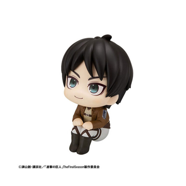 PREORDEN: Look Up Shingeki No Kyojin: Eren Yeager - Image 4