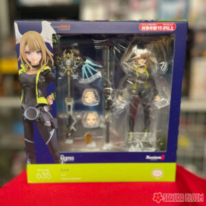 figma Xenoblade Chronicles 3: Eunie