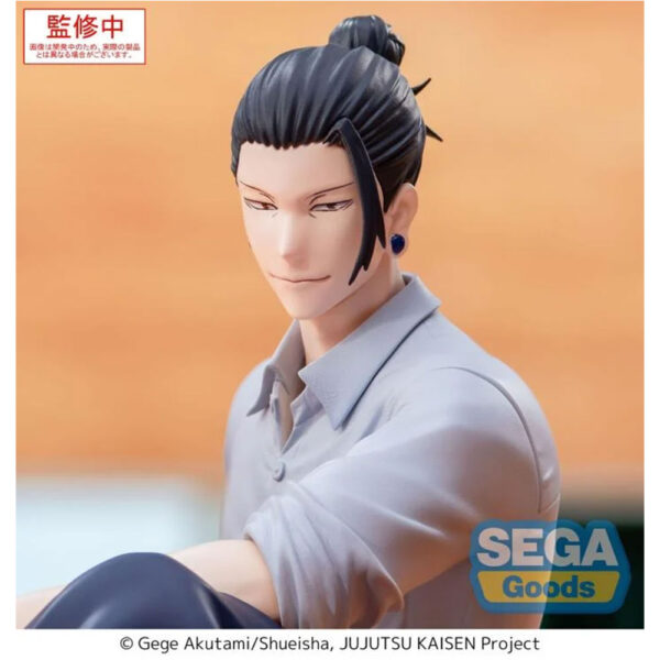 PREORDEN: SEGA Yumemirize: Jujutsu Kaisen: Suguro Geto - Image 3