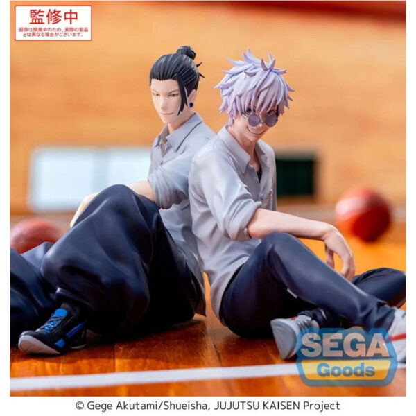 PREORDEN: SEGA Yumemirize: Jujutsu Kaisen: Satoru Gojo - Image 5