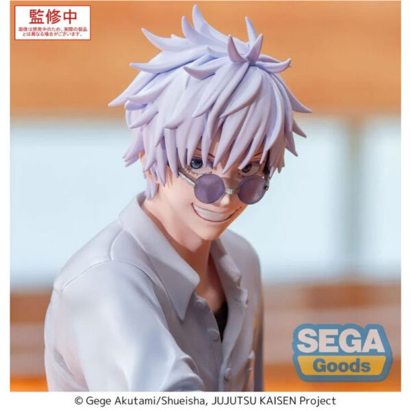 PREORDEN: SEGA Yumemirize: Jujutsu Kaisen: Satoru Gojo - Image 3