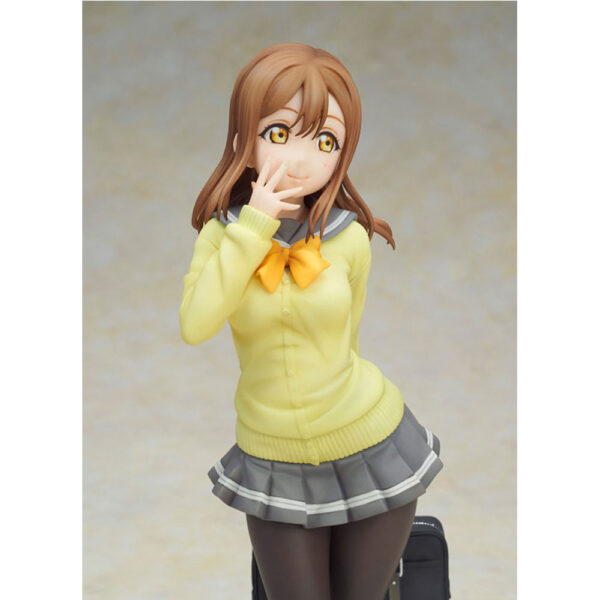 PREORDEN: Love Live! Sunshine!! Hanamaru Kunikida - Uniform Ver. 1/7 - Image 4