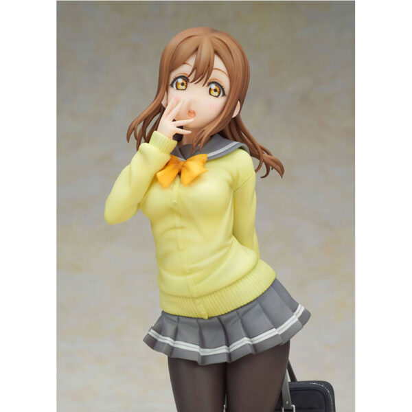 PREORDEN: Love Live! Sunshine!! Hanamaru Kunikida - Uniform Ver. 1/7 - Image 7