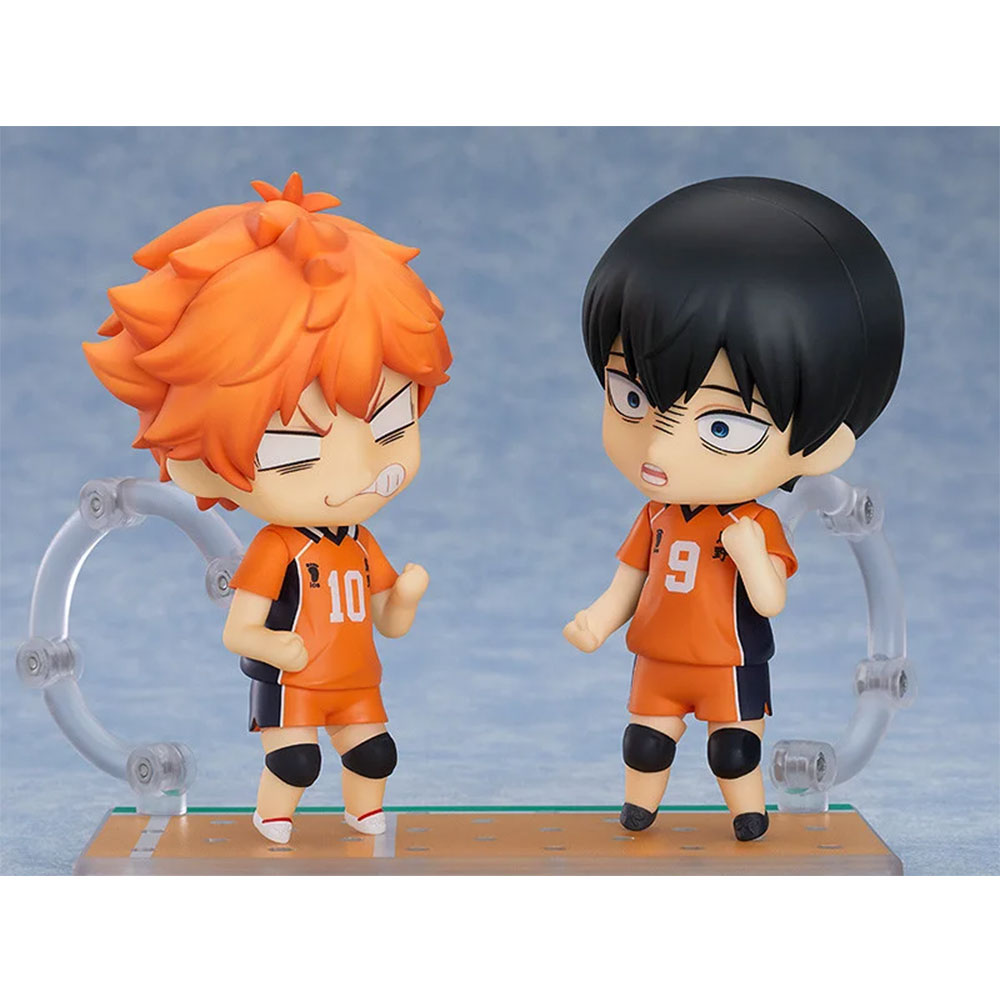 PREORDEN: Nendoroid Haikyu: Tobio Kageyama: The New Karasuno Ver - Reissue – LIMITED EDITION - Image 6