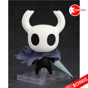 PREORDEN: Nendoroid Hollow Knight: The Knight - Reissue + BONUS