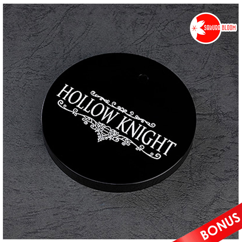 PREORDEN: Nendoroid Hollow Knight: The Knight - Reissue + BONUS - Image 6
