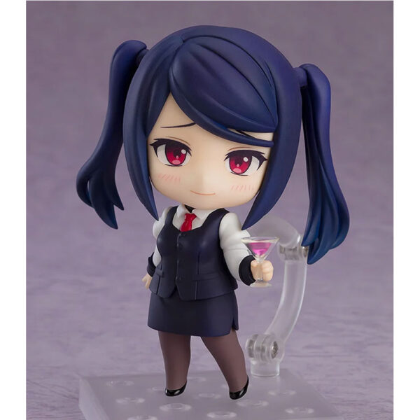 PREORDEN: Nendoroid VA-11 HALL-A: Cyberpunk Bartender Action: Jill Stingray - Reissue - Image 2