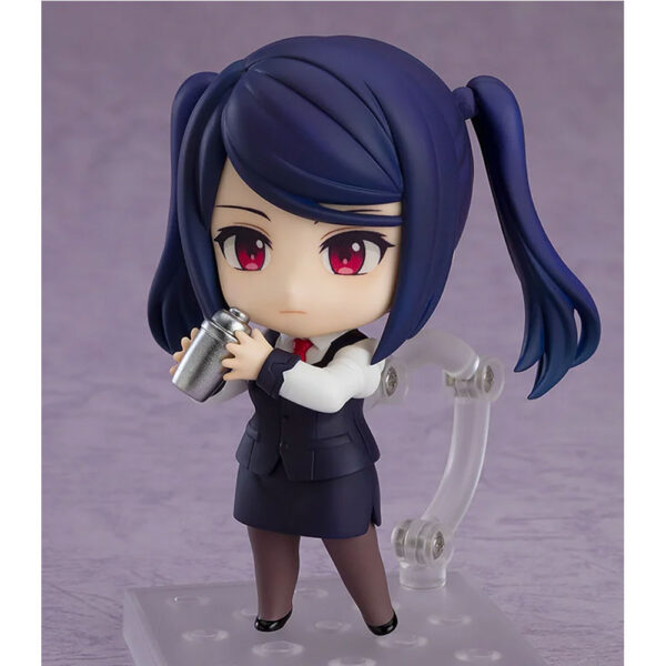PREORDEN: Nendoroid VA-11 HALL-A: Cyberpunk Bartender Action: Jill Stingray - Reissue - Image 3