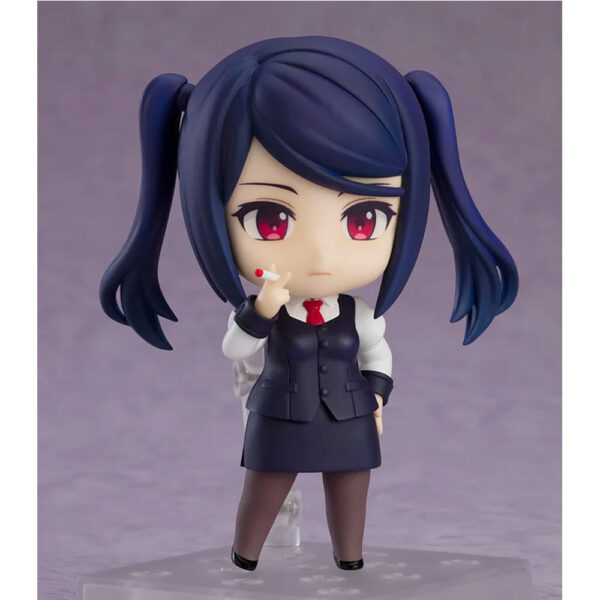 PREORDEN: Nendoroid VA-11 HALL-A: Cyberpunk Bartender Action: Jill Stingray - Reissue - Image 4