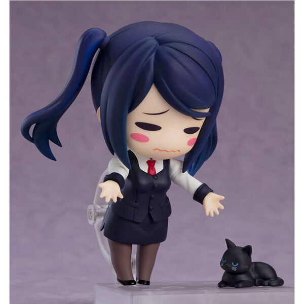 PREORDEN: Nendoroid VA-11 HALL-A: Cyberpunk Bartender Action: Jill Stingray - Reissue - Image 5