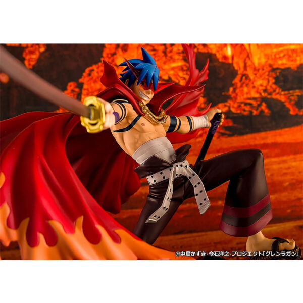 PREORDEN: Tengen Toppa Gurren Lagann: Kamina & Gurren - Image 11