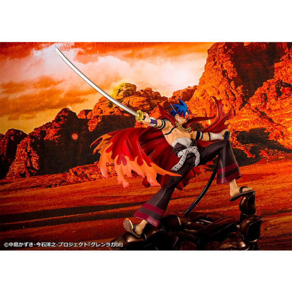 PREORDEN: Tengen Toppa Gurren Lagann: Kamina & Gurren - Image 12