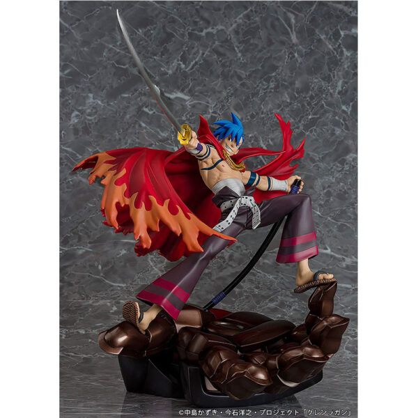 PREORDEN: Tengen Toppa Gurren Lagann: Kamina & Gurren - Image 7