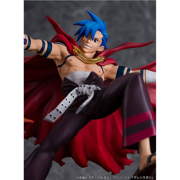 PREORDEN: Tengen Toppa Gurren Lagann: Kamina & Gurren - Image 8