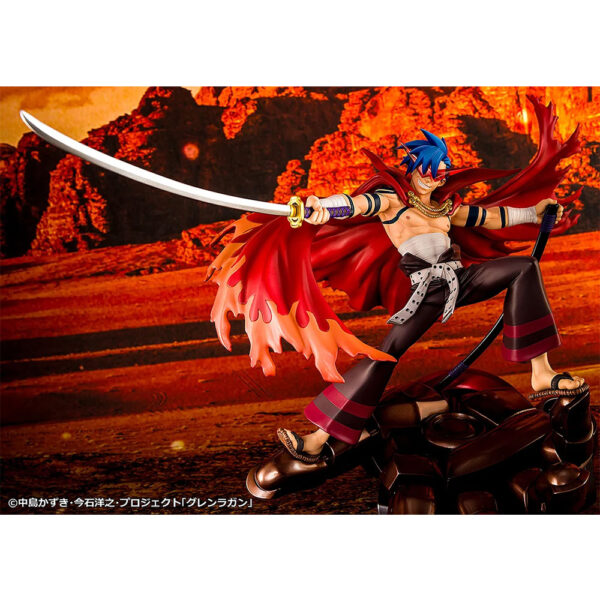 PREORDEN: Tengen Toppa Gurren Lagann: Kamina & Gurren - Image 9