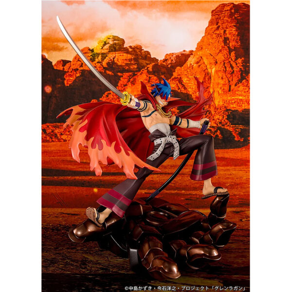PREORDEN: Tengen Toppa Gurren Lagann: Kamina & Gurren - Image 10
