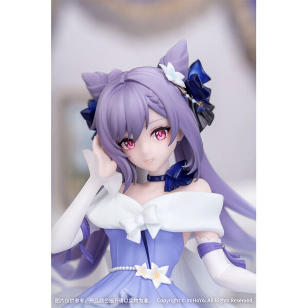 PREORDEN: Genshin Impact Gift+: Keqing - Resplendent Feast - Ver. 1/8 - Image 2