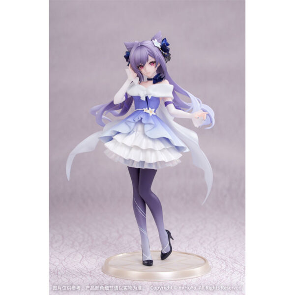 PREORDEN: Genshin Impact Gift+: Keqing - Resplendent Feast - Ver. 1/8 - Image 8