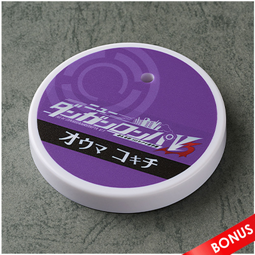 PREORDEN: Nendoroid Danganronpa V3: Killing Harmony: Kokichi Oma + BONUS - Image 6