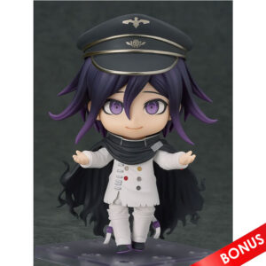 PREORDEN: Nendoroid Danganronpa V3: Killing Harmony: Kokichi Oma + BONUS