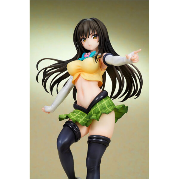 PREORDEN: To Love-Ru Darkness: Yui Kotegawa Arranged Uniform Version 1/7 - Image 7