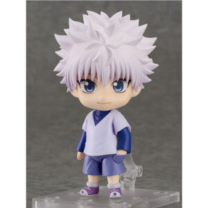PREORDEN: Nendoroid Hunter x Hunter: Killua Zoldyck: Hunter Exam Ver.