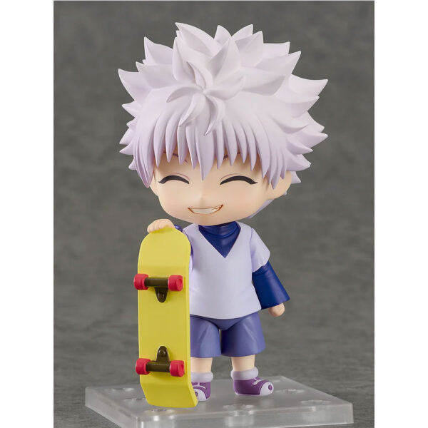 PREORDEN: Nendoroid Hunter x Hunter: Killua Zoldyck: Hunter Exam Ver. - Image 2
