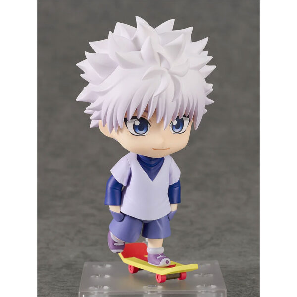 PREORDEN: Nendoroid Hunter x Hunter: Killua Zoldyck: Hunter Exam Ver. - Image 3