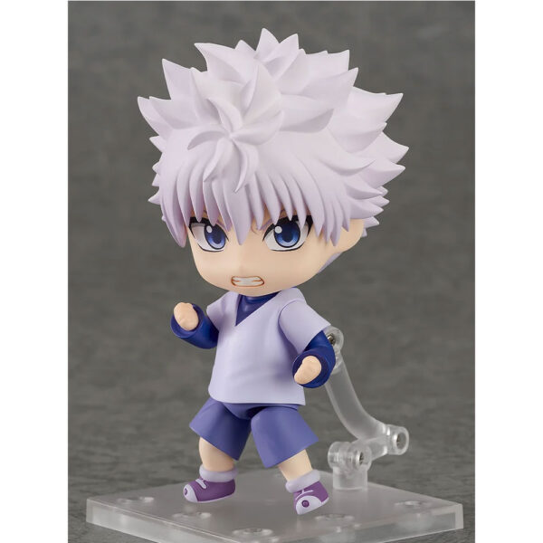 PREORDEN: Nendoroid Hunter x Hunter: Killua Zoldyck: Hunter Exam Ver. - Image 4