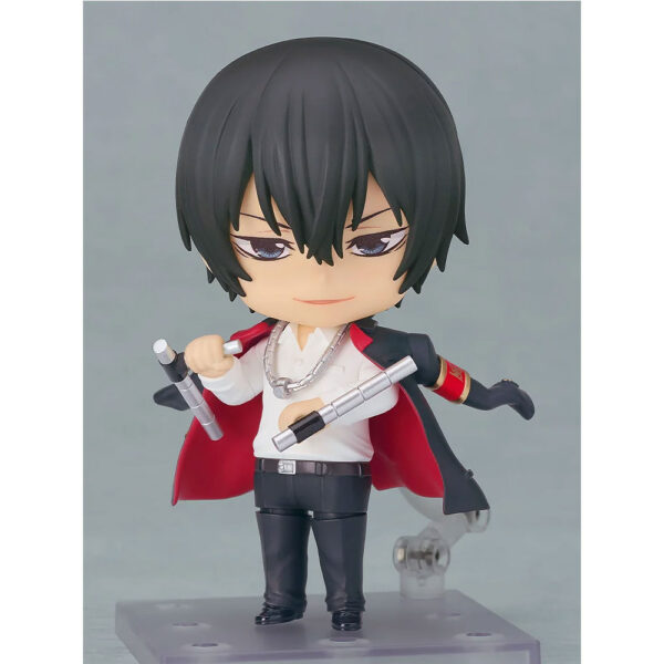 PREORDEN: Nendoroid REBORN! Kyoya Hibari 2.0