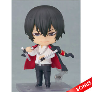 PREORDEN: Nendoroid REBORN! Kyoya Hibari 2.0 + BONUS