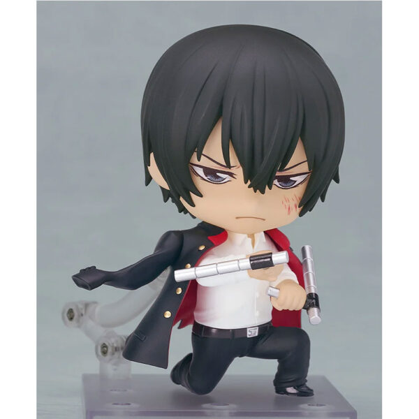 PREORDEN: Nendoroid REBORN! Kyoya Hibari 2.0 + BONUS - Image 3
