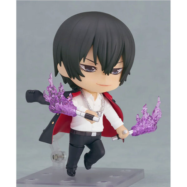 PREORDEN: Nendoroid REBORN! Kyoya Hibari 2.0 + BONUS - Image 4