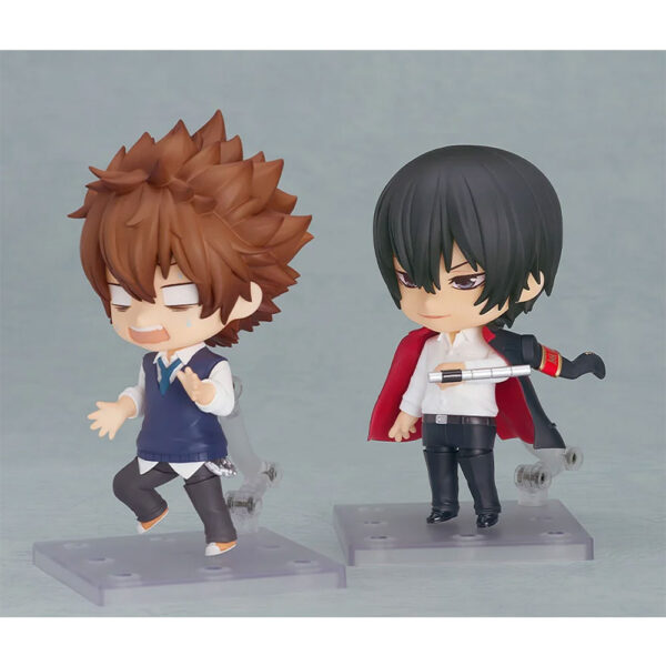 PREORDEN: Nendoroid REBORN! Kyoya Hibari 2.0 + BONUS - Image 6