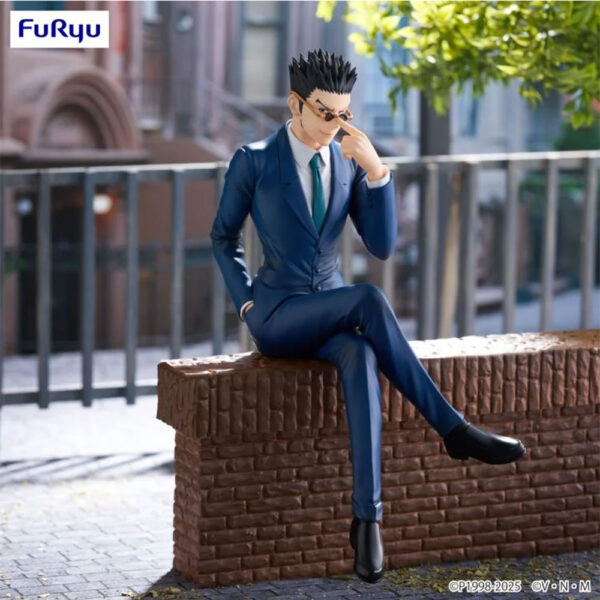 PREORDEN: Noodle Stopper: Hunter x Hunter: Leorio