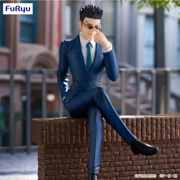 PREORDEN: Noodle Stopper: Hunter x Hunter: Leorio - Image 4