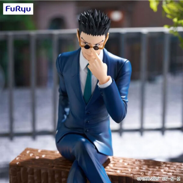 PREORDEN: Noodle Stopper: Hunter x Hunter: Leorio - Image 2