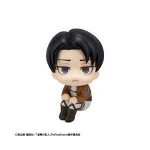 PREORDEN: Look Up Shingeki No Kyojin: Levi Ackerman