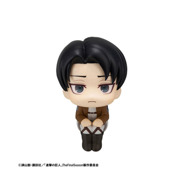 PREORDEN: Look Up Shingeki No Kyojin: Levi Ackerman - Image 2
