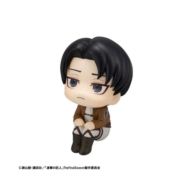 PREORDEN: Look Up Shingeki No Kyojin: Levi Ackerman - Image 3