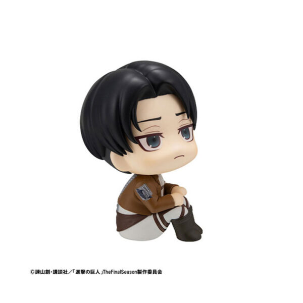PREORDEN: Look Up Shingeki No Kyojin: Levi Ackerman - Image 4