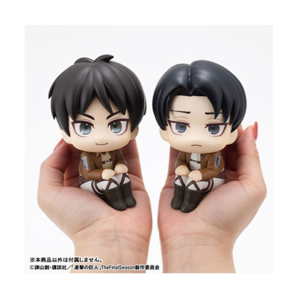 PREORDEN: Look Up Shingeki No Kyojin: Levi Ackerman - Image 5