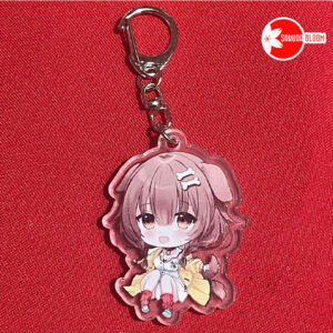Chibi Inugami Korone - hololive Production - Llavero Acrilico
