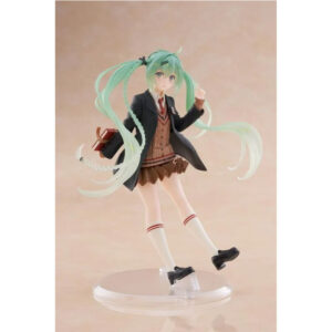 PREORDEN: Character Vocaloid Series: Hatsune Miku - Fashion Preppy Ver.