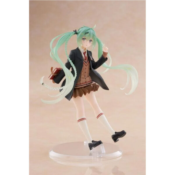 PREORDEN: Character Vocaloid Series: Hatsune Miku - Fashion Preppy Ver.