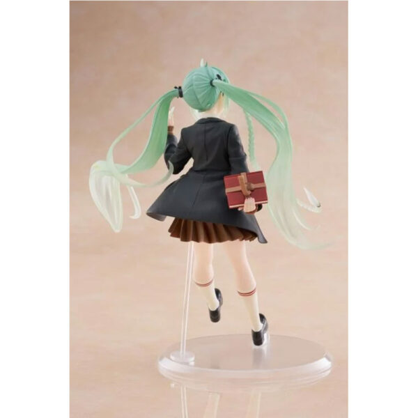 PREORDEN: Character Vocaloid Series: Hatsune Miku - Fashion Preppy Ver. - Image 2