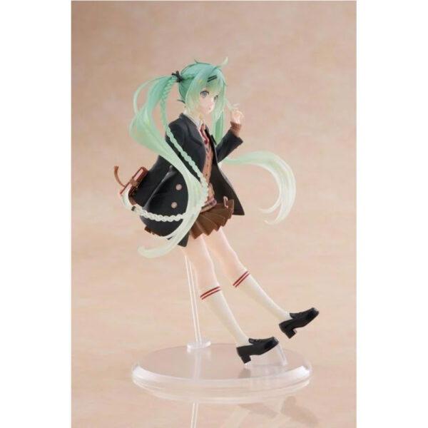 PREORDEN: Character Vocaloid Series: Hatsune Miku - Fashion Preppy Ver. - Image 3